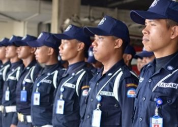 Pemprov Kalbar Selenggarakan Pelatihan Satpam Pilihan