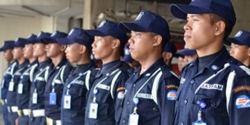 Pemprov Kalbar Selenggarakan Pelatihan Satpam Pilihan