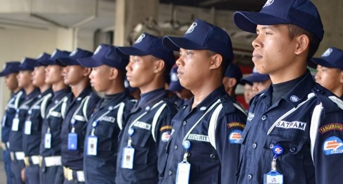 Pemprov Kalbar Selenggarakan Pelatihan Satpam Pilihan