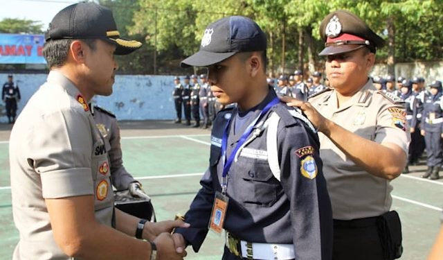 149 Satpam Ikuti Pendidikan Gada Pratama di Kudus
