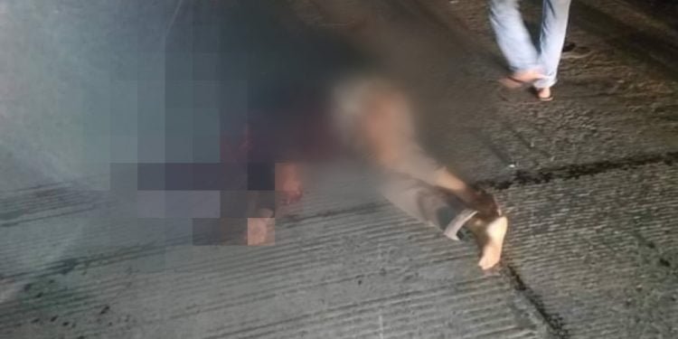 Kecelakaan Tunggal, Satpam BRI Tabrak Truk hingga Meninggal Dunia