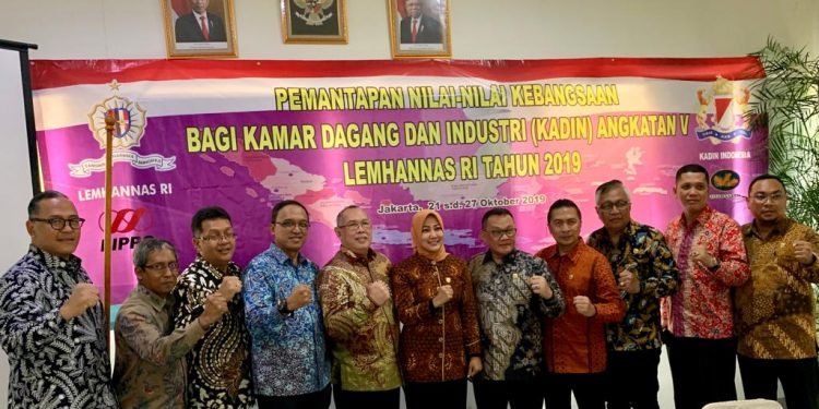 ABUJAPI akan Buka Kelas Khusus LEMHANAS