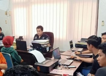 Pencuri Penembak Satpam Didor Polisi