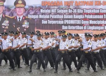Mengamankan Karyawan dan Pimpinan