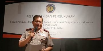 Inilah Permasalahan Satpam Menurut Dirbinpotmas