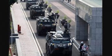 BIN Sebut Pengamanan Pelantikan Presiden Sesuai Prosedur