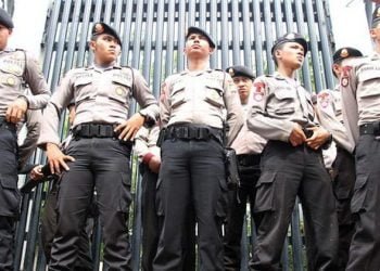 Pelantikan Presiden, Polisi Siapkan Pengamanan Tamu Negara Sahabat
