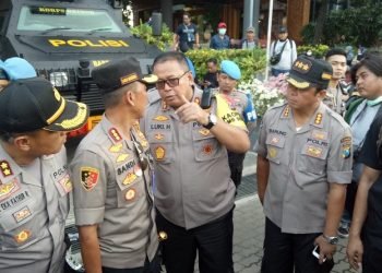 Pascapenusukan Wiranto, Polda Jatim Perketat Pengamanan VIP