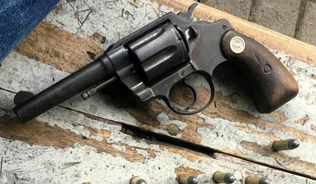 Pukul dengan Senjata Rakitan, Oknum Satpam Ditangkap Polisi