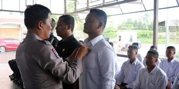 60 Satpam PTP Ikuti Pelatihan Gada Pratama