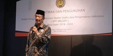 Tanggulangi Narkoba, ABUJAPI Gandeng BERSAMA