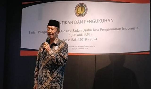 Tanggulangi Narkoba, ABUJAPI Gandeng BERSAMA