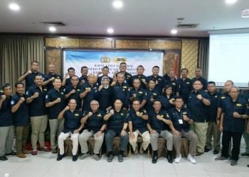 Rakernas APSI di Batam Bahas Keanggotan dan Program Kerja