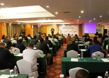 Seminar Security, APSI Mengupas Soal Profesi Satpam