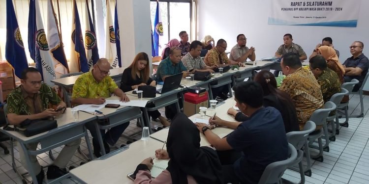 ABUJAPI Menjadi Rumah Besar BUJP di Indonesia