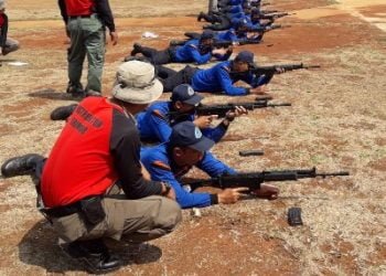 SIGAP Academy Tutup Pendidikan Gada Madya BI Angkatan Pertama