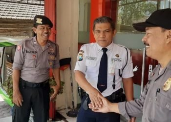 Pentingnya Kunjungan Dialogis Polri untuk Satpam yang Bertugas