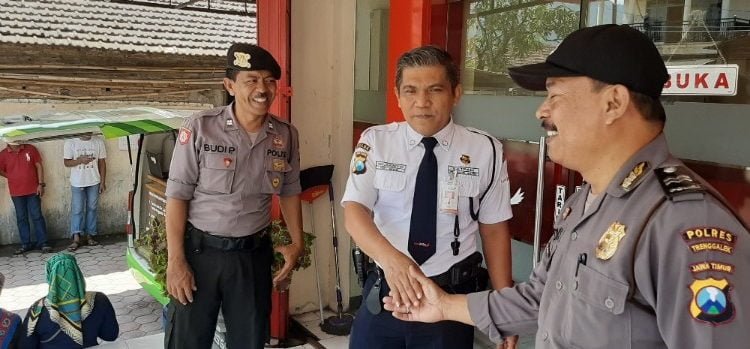 Pentingnya Kunjungan Dialogis Polri untuk Satpam yang Bertugas