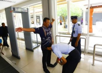 Pasca Bom di Medan, 19 Bandara Perketat Pengamanan