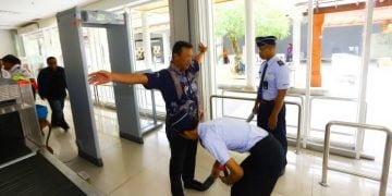 Pasca Bom di Medan, 19 Bandara Perketat Pengamanan