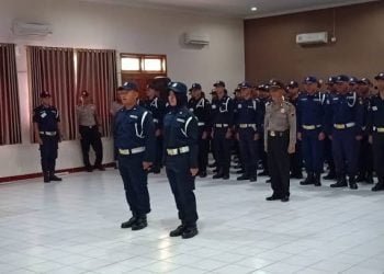 Pendidikan Dasar Membentuk Satpam yang Sigap dan Mumpuni