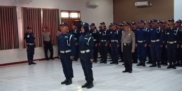 Pendidikan Dasar Membentuk Satpam yang Sigap dan Mumpuni