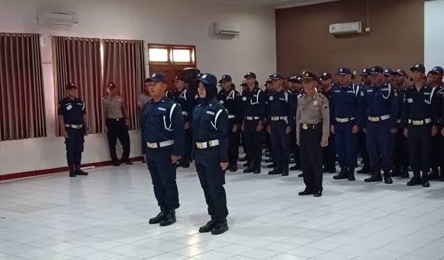 Pendidikan Dasar Membentuk Satpam yang Sigap dan Mumpuni