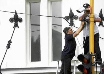 Pemkot Surabaya akan Pasang 280 Kamera Pendeteksi Wajah