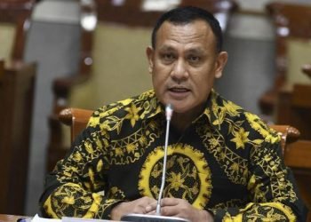 Kapolri Mutasi Personel, Irjen Firli Jadi Kabaharkam