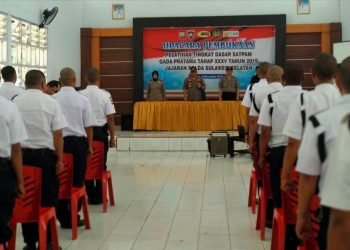 Tingkatkan Kualitas Skill, 45 Satpam Ikuti Gada Pratama di Bone