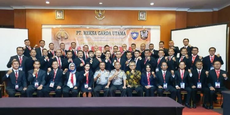 Kabaharkam Minta para Manajer Sekuriti Tingkatkan Kompetensi