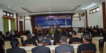 SIGAP Selenggarakan Pendidikan Gada Utama Angkatan ke-20