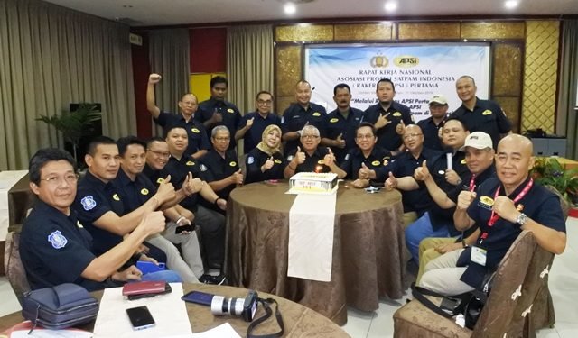 Ulang Tahun APSI Berlangsung Penuh Kekeluargaan