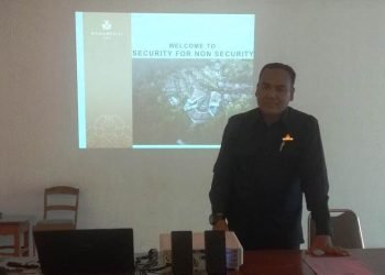 Security For Non Security