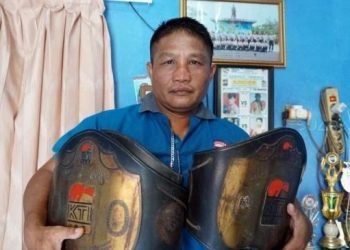 Kalah Tinju Lawan Manny Pacquiao, Ippo Gala Jadi Satpam Pabrik