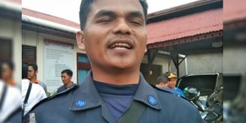 Satpam Syafii Siap Bertarung Menjadi Kepala Desa