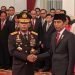 Inilah Tiga Pesan Presiden untuk Kapolri Idham Azis