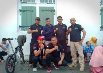 Jalin Keakraban, KBKS-RI Jakarta Kopdar di Kota Tua