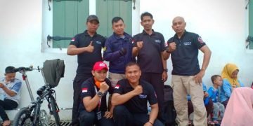 Jalin Keakraban, KBKS-RI Jakarta Kopdar di Kota Tua