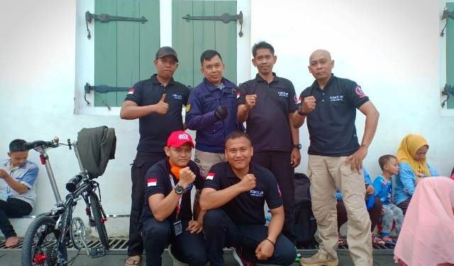 Jalin Keakraban, KBKS-RI Jakarta Kopdar di Kota Tua