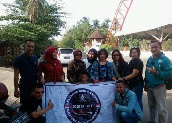 Dukung Profesi Satpam, KBS-RI Jabodetabek Gelar Kopdar di Ancol