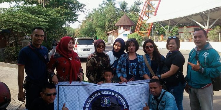 Dukung Profesi Satpam, KBS-RI Jabodetabek Gelar Kopdar di Ancol