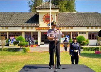 Kasat Binmas: Pelatihan Gada Pratama Wujudkan Satpam Profesional