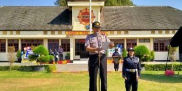 Kasat Binmas: Pelatihan Gada Pratama Wujudkan Satpam Profesional