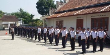 99 Persen Satpam yang Dididik KMS Langsung Bekerja