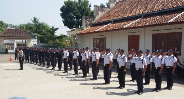 99 Persen Satpam yang Dididik KMS Langsung Bekerja