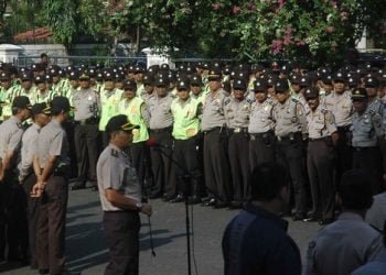 Polda Jabar Kerahkan 1.934 Personel Amankan Laga Persib Vs Arema