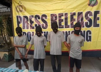 Satpam Tewas Dibacok Komplotan Geng Oyy-Oyy