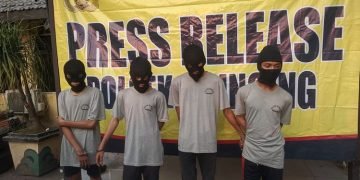 Satpam Tewas Dibacok Komplotan Geng Oyy-Oyy