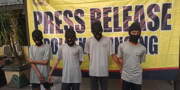 Satpam Tewas Dibacok Komplotan Geng Oyy-Oyy